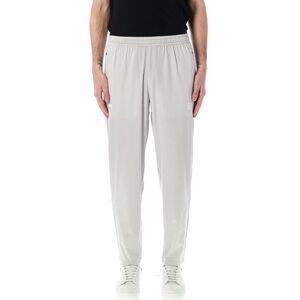 EA7 Emporio Armani Technical Track Pants Men LIGHT GREY